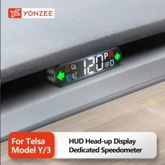 Dedicated HUD Head-up Display Speedometer for Tesla Model Y / 3 (2021-2023)