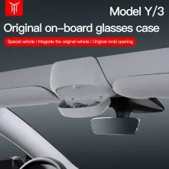 Clip de almacenamiento para gafas de sol para Tesla Model Y / 3 (2021-2023) - Bismatic.com