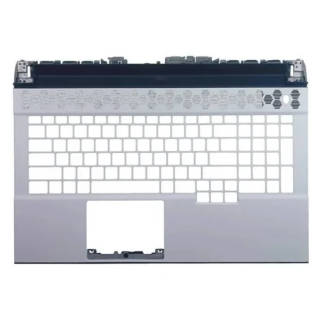 Coque superieur touchpad Version US 0RHK29 AM2K6000131 pour Dell Alienware M17 R2 - Bismatic.com