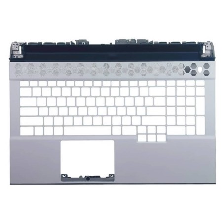 Palmrest upper cover US version 0RHK29 AM2K6000131 for Dell Alienware M17 R2 - Bismatic.com