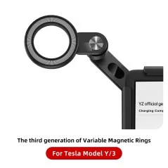 Magnetische Drehbare Handyhalterung für Tesla Model 3/Y (2021-2023)