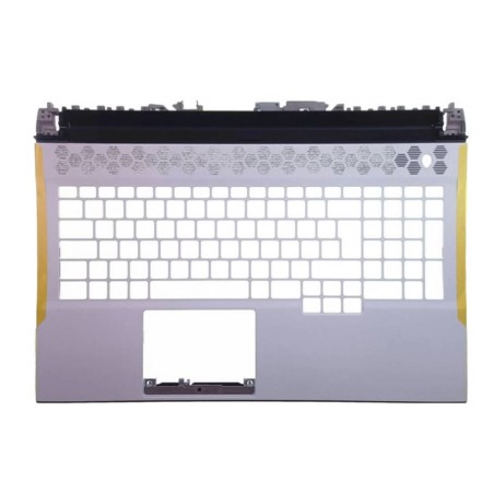 Coque superieur touchpad Version UK 0V0P27 pour Dell Alienware M17 R4 - Bismatic.com