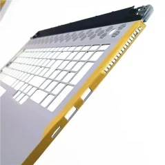 Coque superieur touchpad Version UK 0V0P27 pour Dell Alienware M17 R4 - Bismatic.com