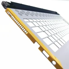 Coque superieur touchpad Version UK 0V0P27 pour Dell Alienware M17 R4 - Bismatic.com