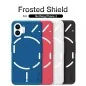 Custodia opaca Nillkin Super Frosted Shield per Nothing Phone 2