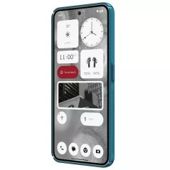 Coque mate Nillkin Super Frosted Shield pour Nothing Phone 2 - Bismatic.com