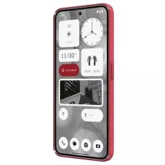 Custodia opaca Nillkin Super Frosted Shield per Nothing Phone 2