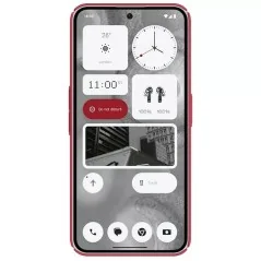 Coque mate Nillkin Super Frosted Shield pour Nothing Phone 2 - Bismatic.com