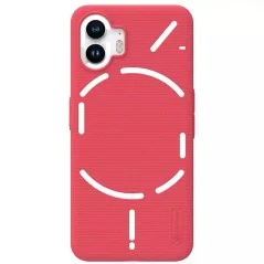 Coque mate Nillkin Super Frosted Shield pour Nothing Phone 2 - Bismatic.com