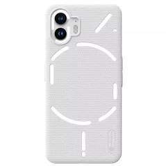 Custodia opaca Nillkin Super Frosted Shield per Nothing Phone 2 - Bismatic.com