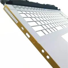 Coque superieur touchpad Version JP 0079YJ pour Dell Alienware Area 51M R2 - Bismatic.com