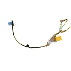 Cable flex video LVDS 0H243J DC02000MG00 para Dell Mini 9 910 - Bismatic.com