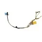 LVDS Flex Video Cable 0H243J DC02000MG00 for Dell Mini 9 910