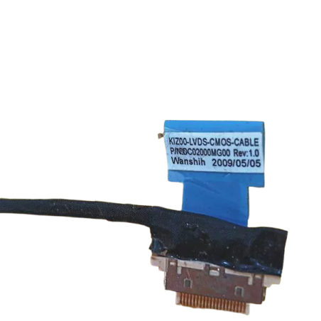 Cable flex video LVDS 0H243J DC02000MG00 para Dell Mini 9 910