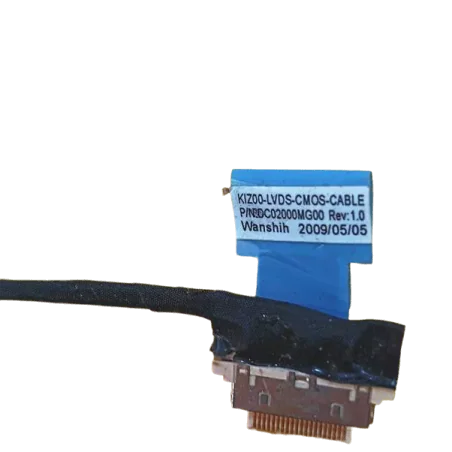 Cable flex video LVDS 0H243J DC02000MG00 para Dell Mini 9 910