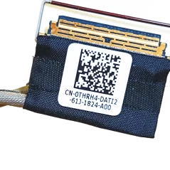 Câble nappe vidéo LVDS 0THRH4 DC02C009R00 pour Dell Latitude E6440 - Bismatic.com