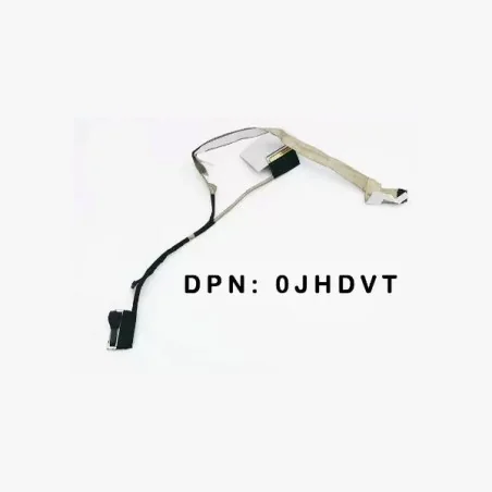 Câble nappe vidéo LVDS 0JHDVT DC02C00JW00 pour Dell Latitude 5400 5401 5402 5405 - Bismatic.com