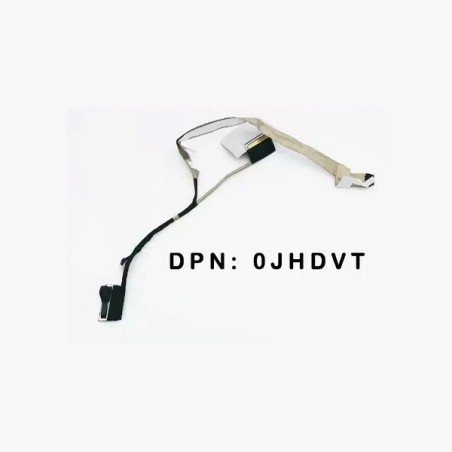 LVDS Flex Video Cable 0JHDVT DC02C00JW00 for Dell Latitude 5400 5401 5402 5405 - Bismatic.com