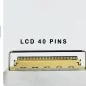 Cable flex video LVDS 0JHDVT DC02C00JW00 para Dell Latitude 5400 5401 5402 5405