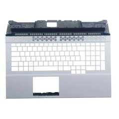 Carcasa superior del Reposamanos Versión UK 0R6K6Y AM2RE000631 para Dell Alienware 51M R2 - Bismatic.com