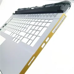 Carcasa superior del Reposamanos Versión UK 0R6K6Y AM2RE000631 para Dell Alienware 51M R2 - Bismatic.com