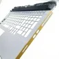 Palmrest Oberabdeckung UK Version 0R6K6Y AM2RE000631 für Dell Alienware 51M R2