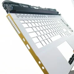 Carcasa superior del Reposamanos Versión UK 0R6K6Y AM2RE000631 para Dell Alienware 51M R2 - Bismatic.com