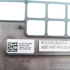 Coque superieur touchpad Version US 0CF7YR AM2VQ000701 pour Dell Alienware M17 R3 - Bismatic.com