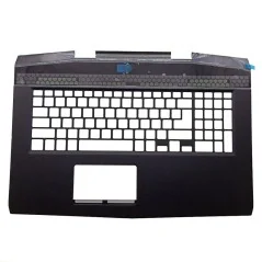 Palmrest upper cover US version 0GYGKG for Dell Alienware M17 R1 - Bismatic.com