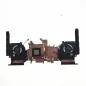 Fan heatsink set 0Y033X AT304006ZAL for Dell Alienware X15 R1