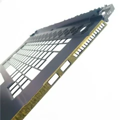 Palmrest Oberabdeckung UK Version 0FVN2P für Dell Alienware M15 R2 - Bismatic.com