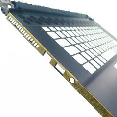 Coque superieur touchpad Version UK 0FVN2P pour Dell Alienware M15 R2 - Bismatic.com