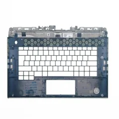 Carcasa superior del Reposamanos Versión UK 0FVN2P para Dell Alienware M15 R2 - Bismatic.com