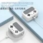 Handheld Game Console Style Hard PC AirPods Case