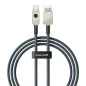 Cable de datos de carga rápida Baseus Serie Irrompible USB a Tipo-C 100W - P10355801111-01