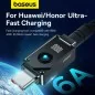 Baseus Unbreakable Series Fast Charging Data Cable USB to Type-C 100W - P10355801111-01