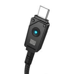 Câble de données et charge rapide Baseus Série Incassable USB vers Type-C 100W - P10355801111-01 - Bismatic.com