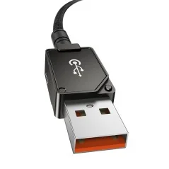 Câble de données et charge rapide Baseus Série Incassable USB vers Type-C 100W - P10355801111-01 - Bismatic.com