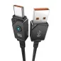 Cavo dati e ricarica rapida Baseus Serie Indistruttibile USB a Type-C 100W - P10355801111-01