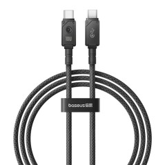 Baseus Unbreakable Series Fast Charging Data Cable Type-C to Type-C 100W - P10355801111-00 - Bismatic.com