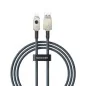 Baseus Unbreakable Series Fast Charging Data Cable USB to iPhone Lightning 2.4A - P10355802111-00