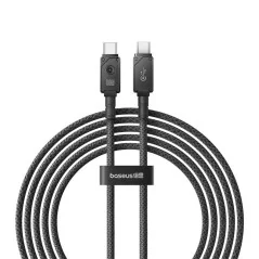 Baseus Unbreakable Series Fast Charging Data Cable Type-C to Type-C 100W - P10355801111-00