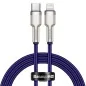 Baseus Cafule Series Metal Data Cable Type-C to Lightning PD 20W