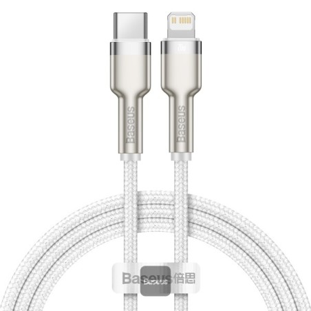 Baseus Cafule Series Metal Data Cable Type-C to Lightning PD 20W