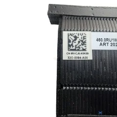 Set disipador con ventiladores 0R1CJ6 460.0RU1W.0021 para Dell Alienware M16 R1 (A+N MB1) - Bismatic.com