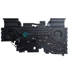 Kühlkörper und lüfter set 09PN1T 460.0RU1Y.0021 für Dell Alienware M16 R1 (A+A P2) - Bismatic.com