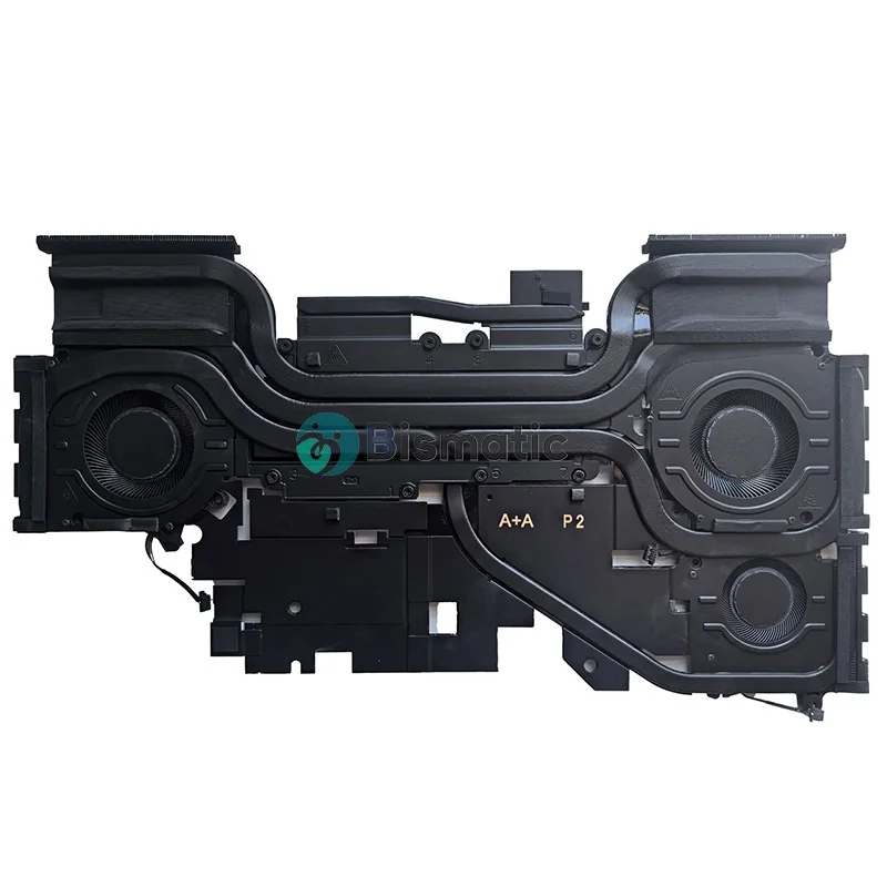 Kühlkörper und lüfter set 09PN1T 460.0RU1Y.0021 für Dell Alienware M16 R1 (A+A P2)