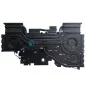 Ensemble Dissipateur avec Ventilateurs 09PN1T 460.0RU1Y.0021 pour Dell Alienware M16 R1 (A+A P2)