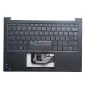 Palmrest upper cover with US version keyboard for Lenovo ThinkBook 13x ITG