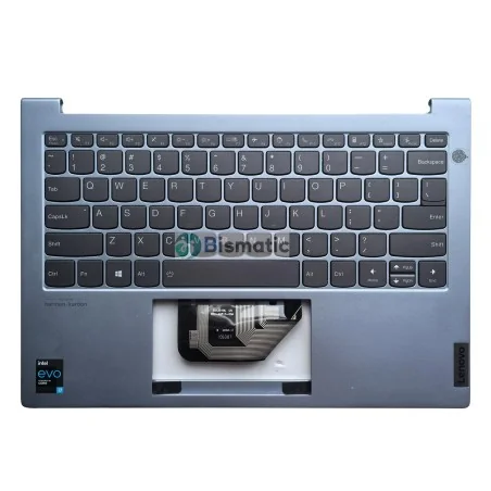 Coque superieur touchpad avec clavier Version US pour Lenovo ThinkBook 13x ITG